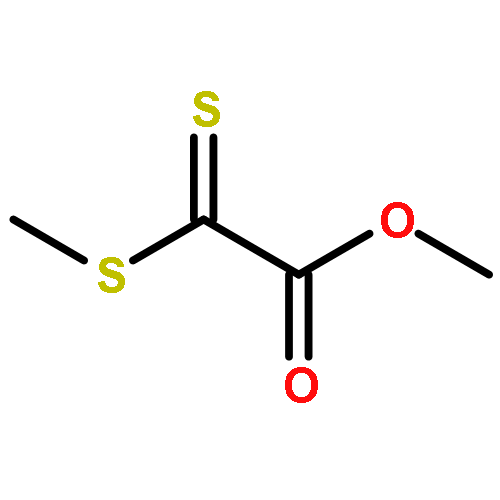 Acetic acid, 2-(methylthio)-2-thioxo-, methyl ester