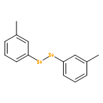 Diselenide, bis(3-methylphenyl)