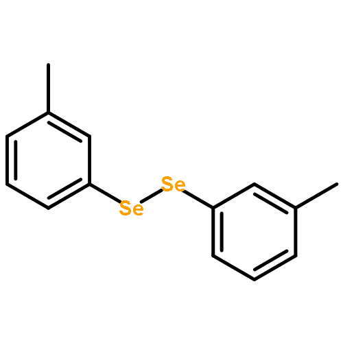 Diselenide, bis(3-methylphenyl)