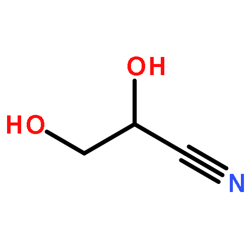 PROPANENITRILE, 2,3-DIHYDROXY-