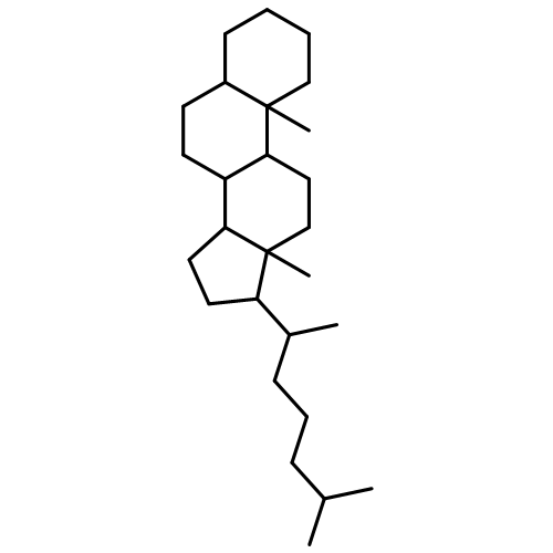 Cholestane, (5a,14b,17a,20S)-