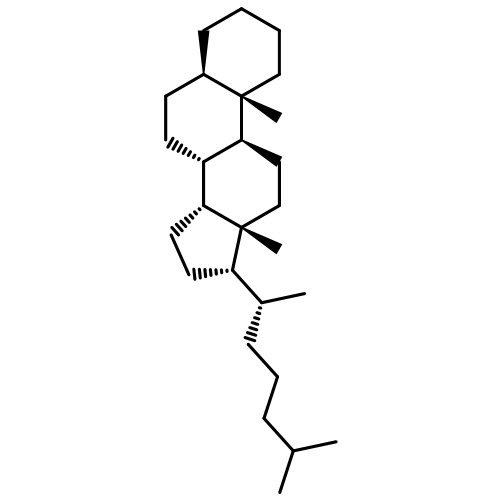 ALPHA, BETA, BETA 20R-CHOLESTANE