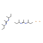 butan-2-yl-(N-butan-2-yl-C-methylcarbonimidoyl)azanide,copper(1+)