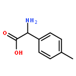 (2R)-2-Amino-2-(4-methylphenyl)acetic acid