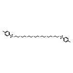 3,6,9,12,15,18-Hexaoxaicosane-1,20-diyl bis(4-methylbenzenesulfonate)