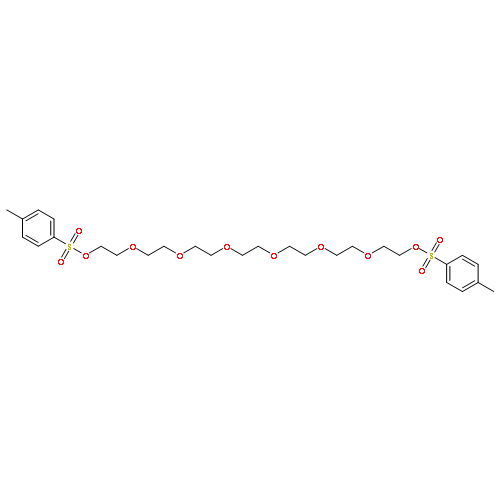 3,6,9,12,15,18-Hexaoxaicosane-1,20-diyl bis(4-methylbenzenesulfonate)