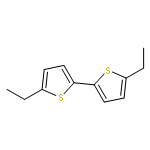 2,2'-Bithiophene, 5,5'-diethyl-