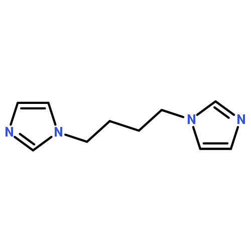 1H-Imidazole, 1,1'-(1,4-butanediyl)bis-