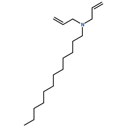 1-DODECANAMINE, N,N-DI-2-PROPENYL-