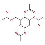 1,3,4,6-Tetra-O-acetyl-2-deoxy-D-glucopyranose