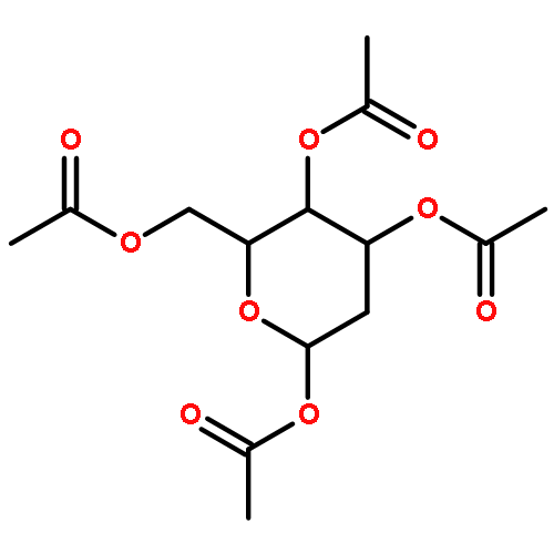 1,3,4,6-Tetra-O-acetyl-2-deoxy-D-glucopyranose