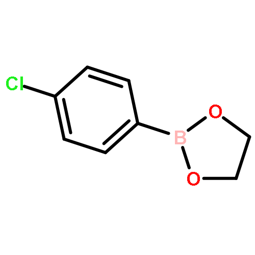 1,3,2-Dioxaborolane, 2-(4-chlorophenyl)-