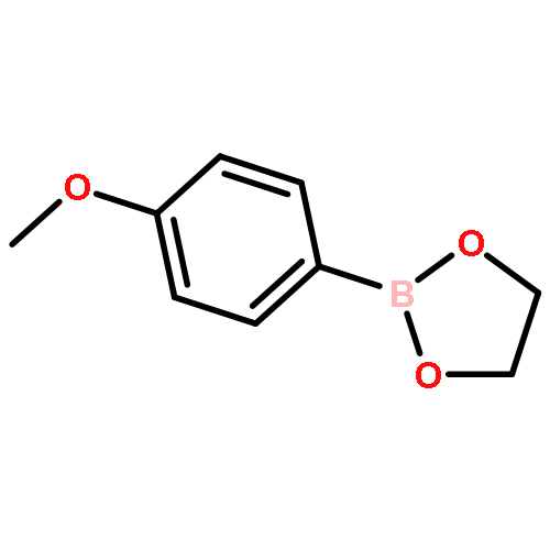 1,3,2-Dioxaborolane,2-(4-methoxyphenyl)-