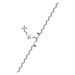 (2R)-2-(hexadecanoyloxy)-3-(tetradecanoyloxy)propyl 2-(trimethylammonio)ethyl phosphate