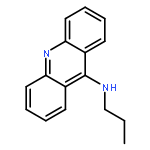 N-propylacridin-9-amine