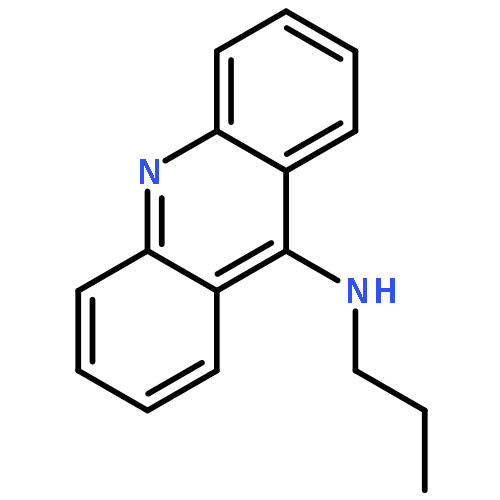 N-propylacridin-9-amine