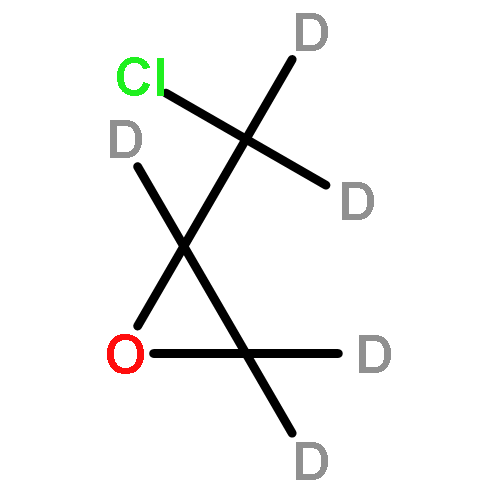 Oxirane-2,2,3-d3,3-(chloromethyl-d2)-