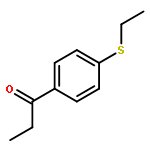 1-Propanone, 1-[4-(ethylthio)phenyl]-