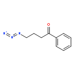 1-Butanone, 4-azido-1-phenyl-