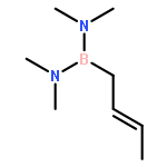 Boranediamine, 1-(2Z)-2-butenyl-N,N,N',N'-tetramethyl-