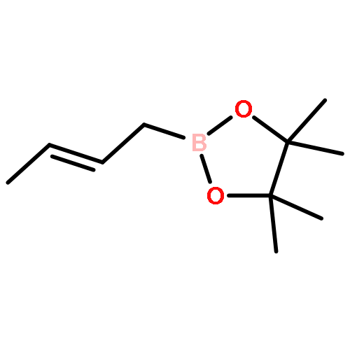 1,3,2-Dioxaborolane,2-(2E)-2-buten-1-yl-4,4,5,5-tetramethyl-