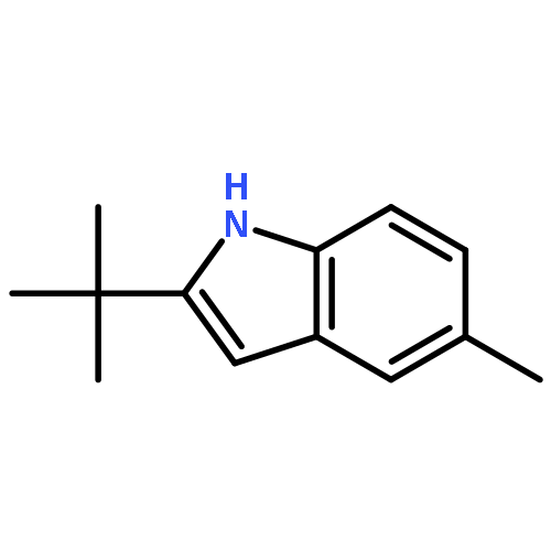 2-(tert-Butyl)-5-methyl-1H-indole