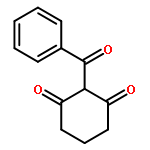 2-benzoylcyclohexane-1,3-dione