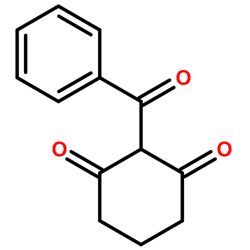 2-benzoylcyclohexane-1,3-dione