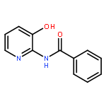 Benzamide, N-(3-hydroxy-2-pyridinyl)-