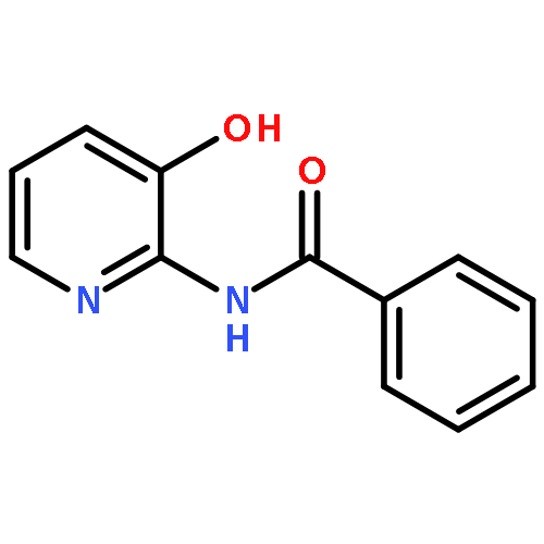 Benzamide, N-(3-hydroxy-2-pyridinyl)-