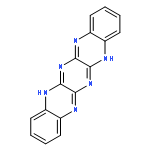 5,12-dihydropyrazino[2,3-b:5,6-b']diquinoxaline