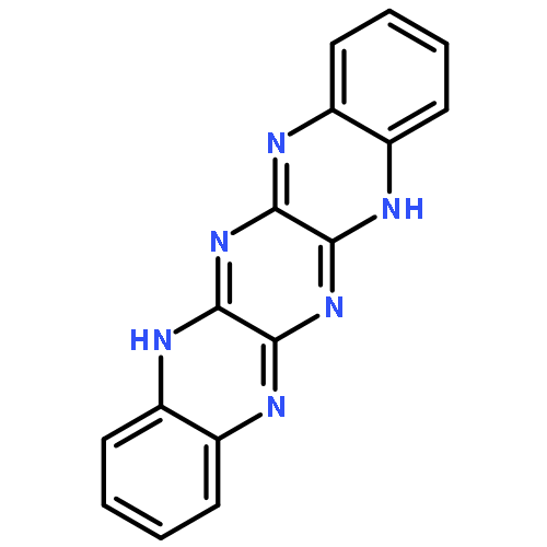 5,12-dihydropyrazino[2,3-b:5,6-b']diquinoxaline