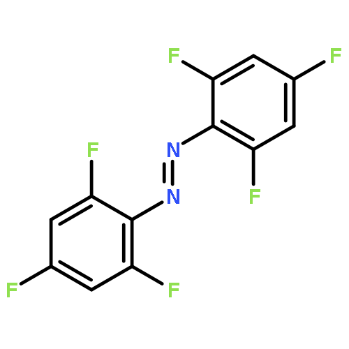 Diazene, bis(2,4,6-trifluorophenyl)-