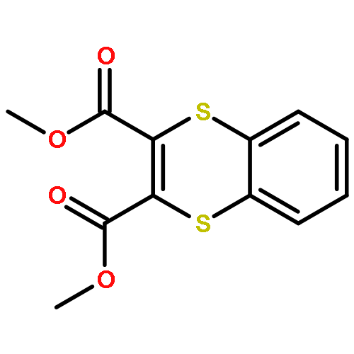 1,4-BENZODITHIIN-2,3-DICARBOXYLIC ACID, DIMETHYL ESTER