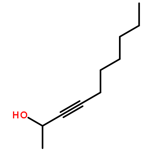 3-Decyn-2-ol