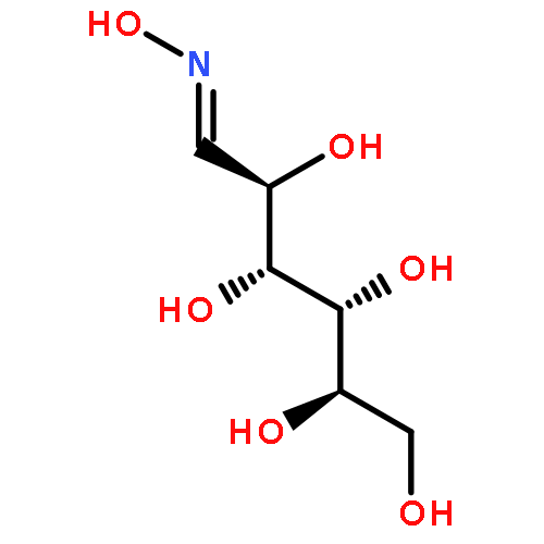 D-MANNOSE, OXIME, (1E)-