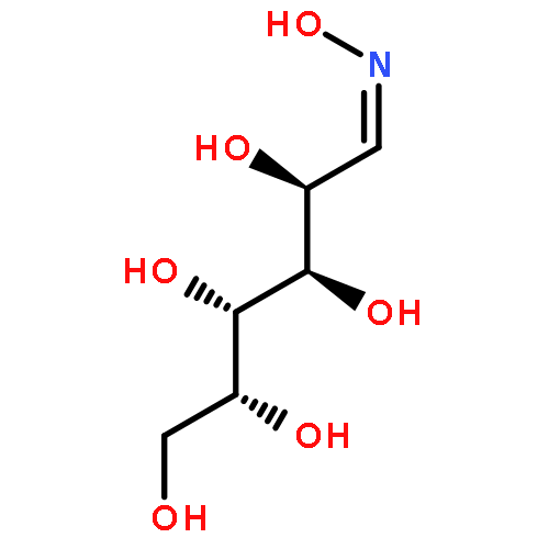 D-GALACTOSE, OXIME, (1Z)-