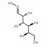 D-Galactose, oxime, (1E)-