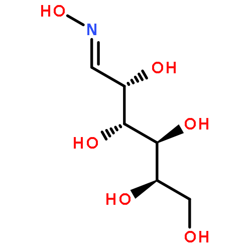 D-Galactose, oxime, (1E)-