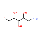 (2R,3S,4R)-5-aminopentane-1,2,3,4-tetraol