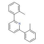 Pyridine, 2,6-bis(2-methylphenyl)-