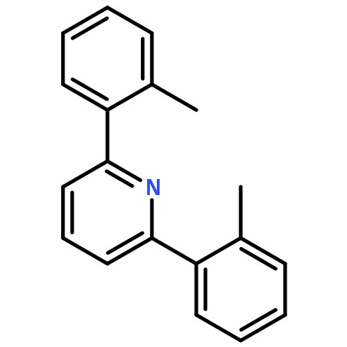 Pyridine, 2,6-bis(2-methylphenyl)-