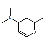 2H-Pyran-4-amine,3,4-dihydro-N,N,2-trimethyl-, (2R,4S)-