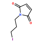 1H-Pyrrole-2,5-dione, 1-(3-iodopropyl)-