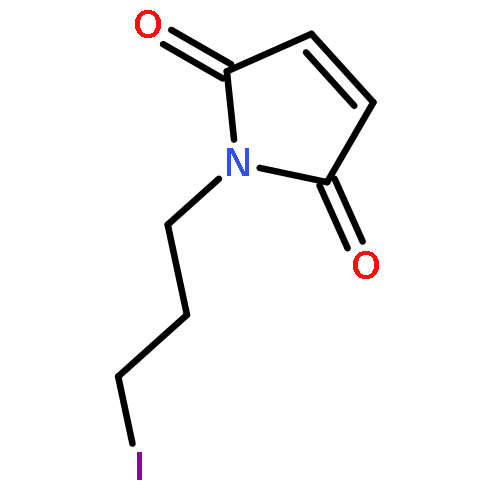 1H-Pyrrole-2,5-dione, 1-(3-iodopropyl)-