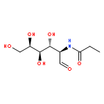 D-GALACTOSE, 2-DEOXY-2-[(1-OXOPROPYL)AMINO]-