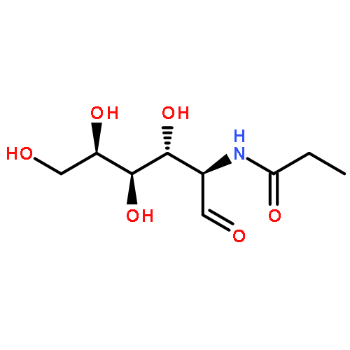 D-GALACTOSE, 2-DEOXY-2-[(1-OXOPROPYL)AMINO]-