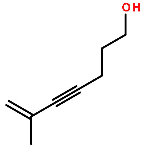 6-Hepten-4-yn-1-ol, 6-methyl-