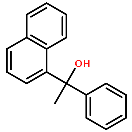 1-NAPHTHALEN-1-YL-1-PHENYL-ETHANOL