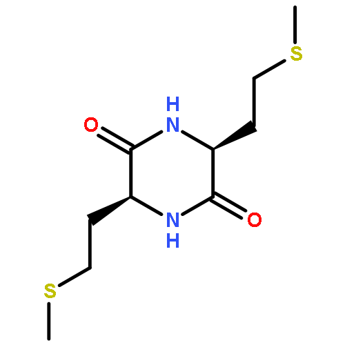 2,5-Piperazinedione, 3,6-bis[2-(methylthio)ethyl]-, (3S,6S)-